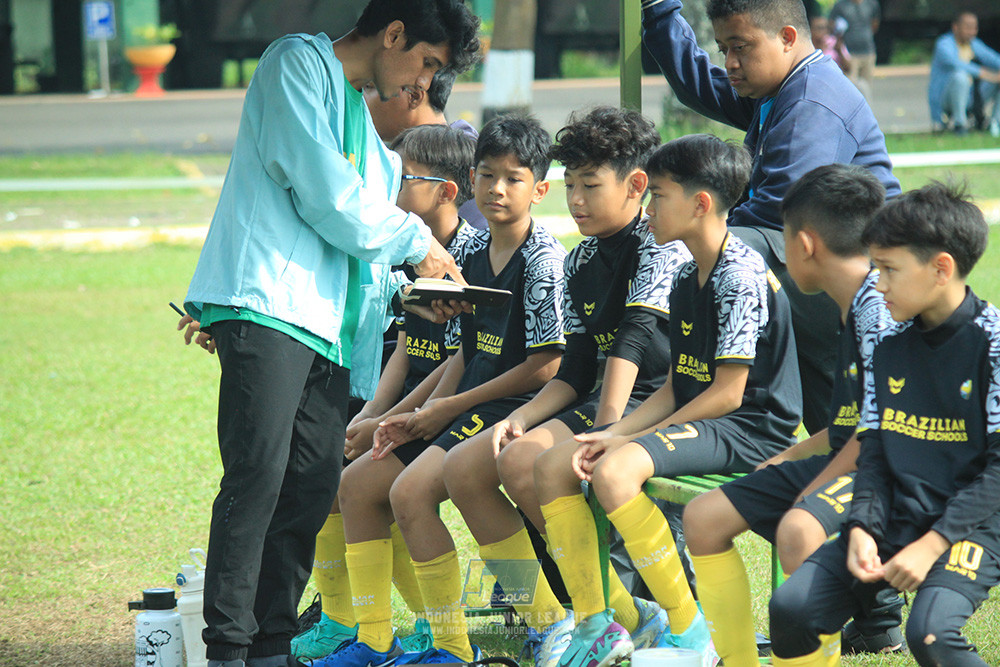 ijl u12 140925 brazillian soccer school bintaro vs brazillian soccer school lfa