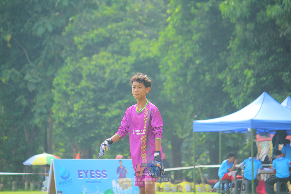 ijl u12 140925 brazillian soccer school bintaro vs brazillian soccer school lfa
