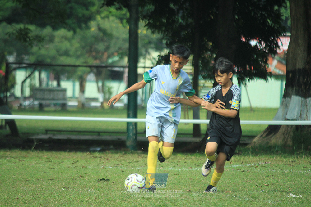 ijl u12 140925 brazillian soccer school bintaro vs brazillian soccer school lfa