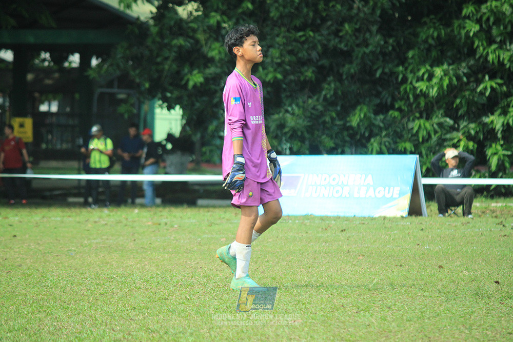 ijl u12 140925 brazillian soccer school bintaro vs brazillian soccer school lfa