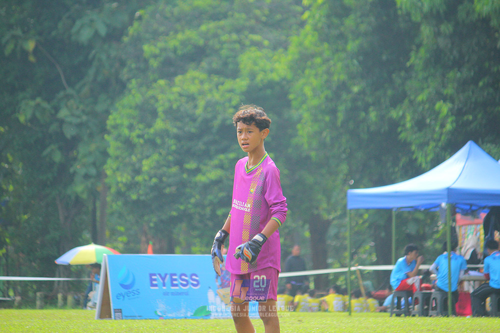 ijl u12 140925 brazillian soccer school bintaro vs brazillian soccer school lfa
