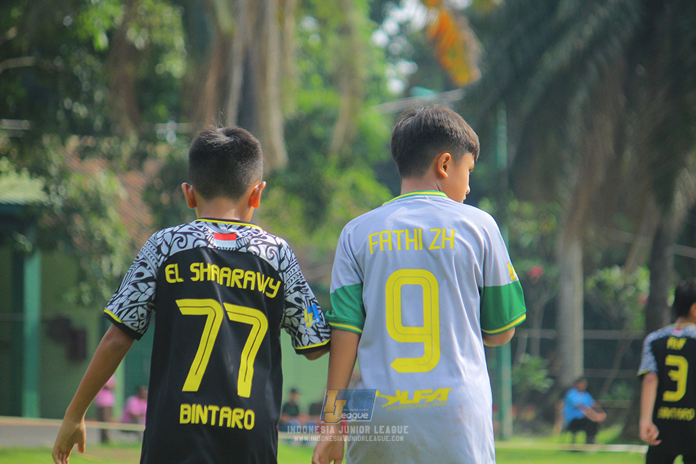 ijl u12 140925 brazillian soccer school bintaro vs brazillian soccer school lfa