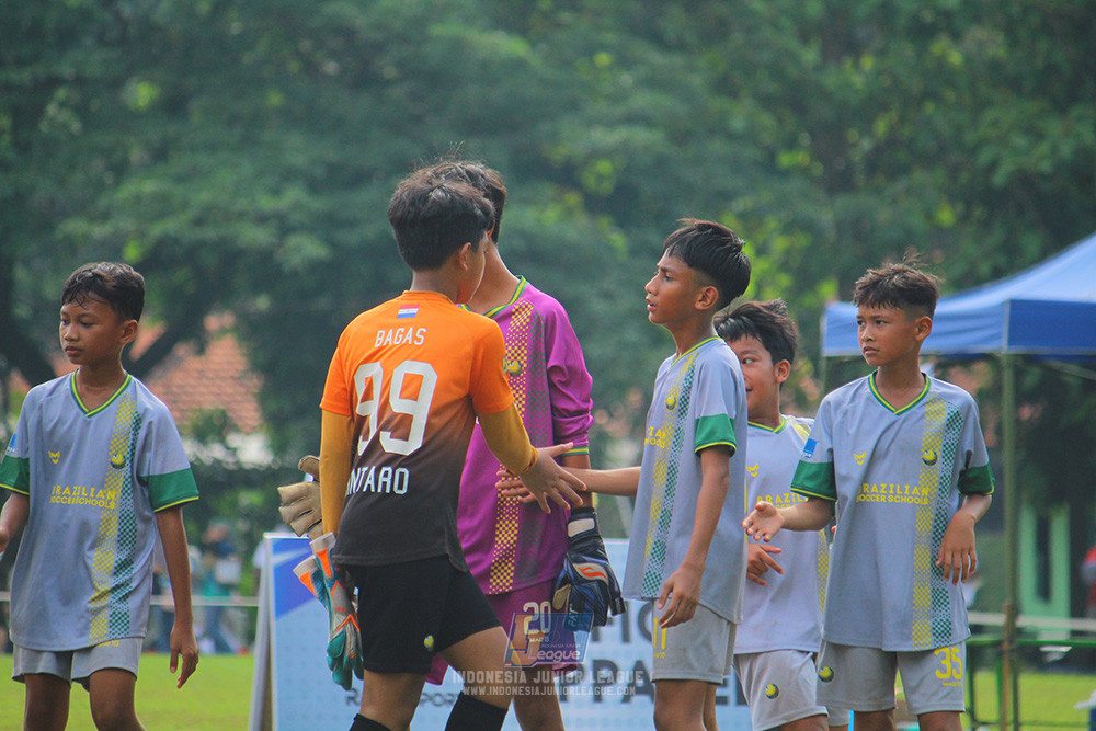 ijl u12 140925 brazillian soccer school bintaro vs brazillian soccer school lfa