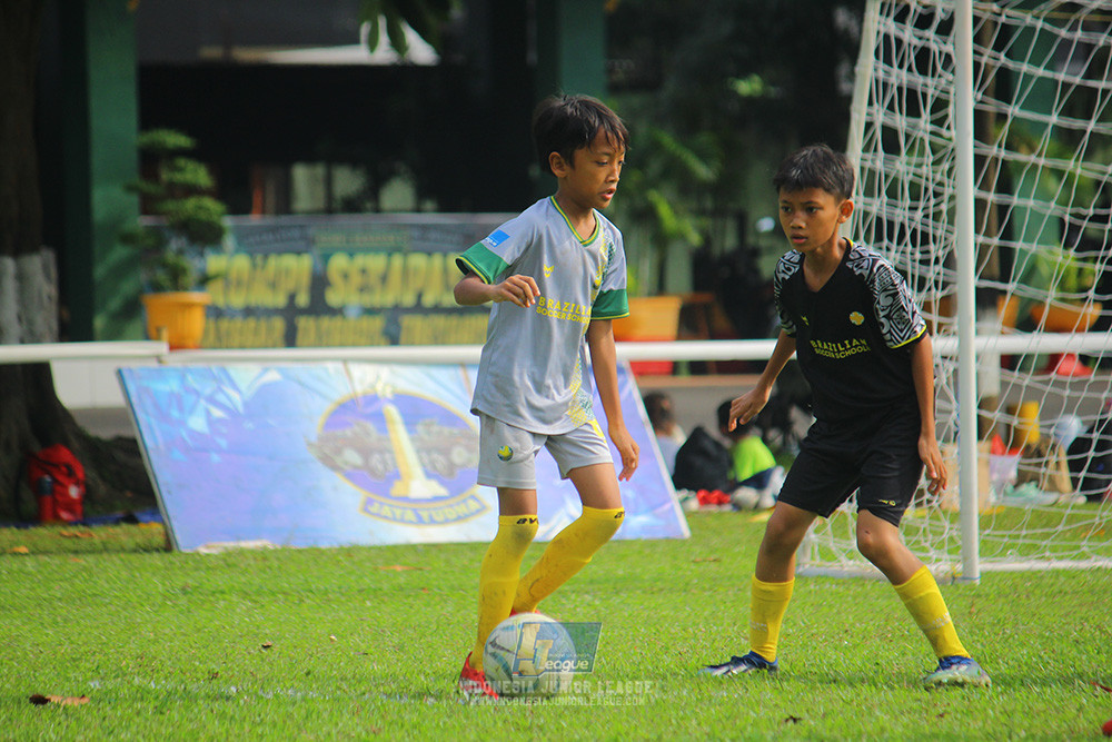 ijl u12 140925 brazillian soccer school bintaro vs brazillian soccer school lfa