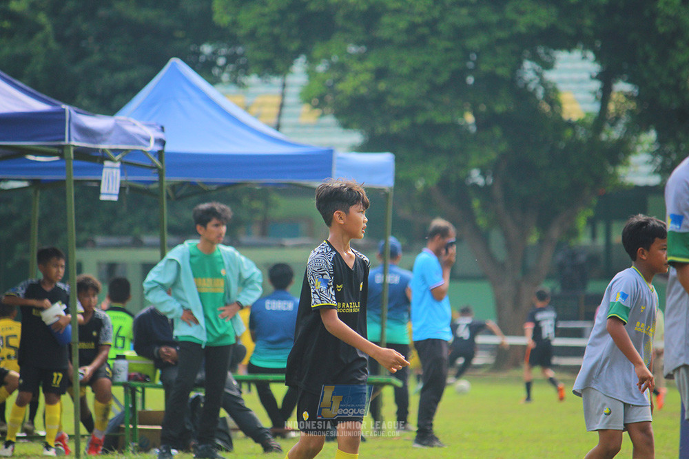 ijl u12 140925 brazillian soccer school bintaro vs brazillian soccer school lfa