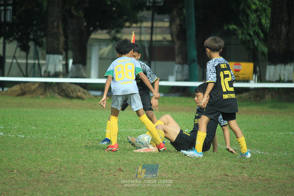 ijl u12 140925 brazillian soccer school bintaro vs brazillian soccer school lfa