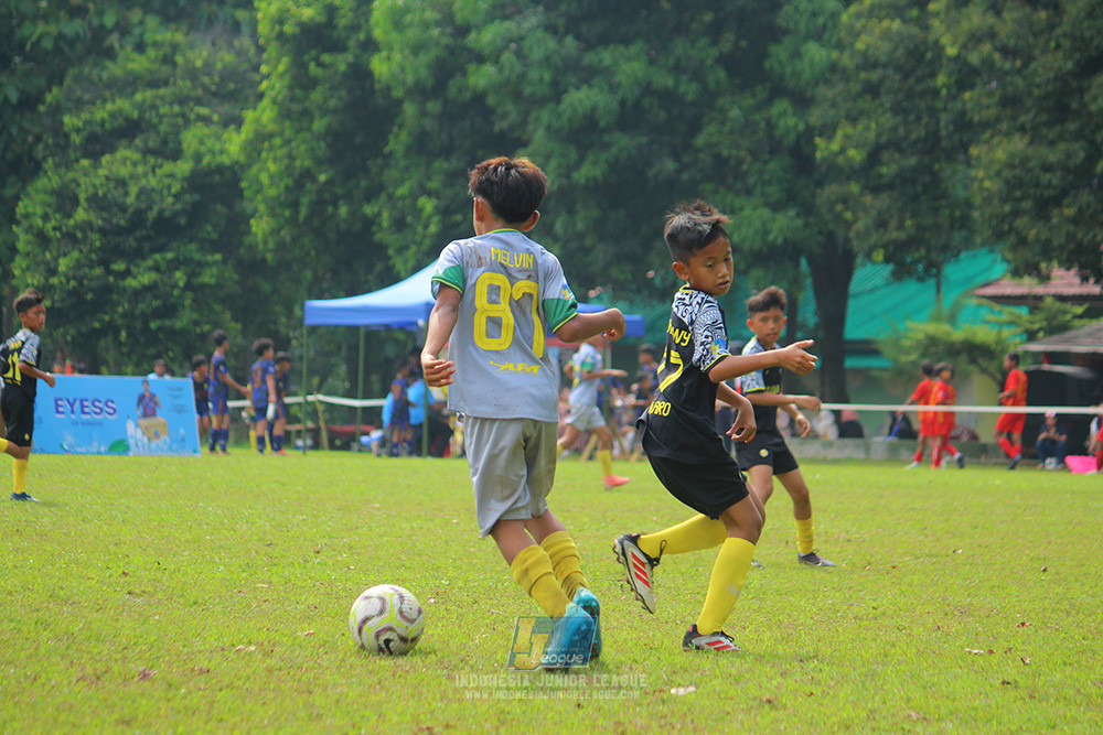 ijl u12 140925 brazillian soccer school bintaro vs brazillian soccer school lfa