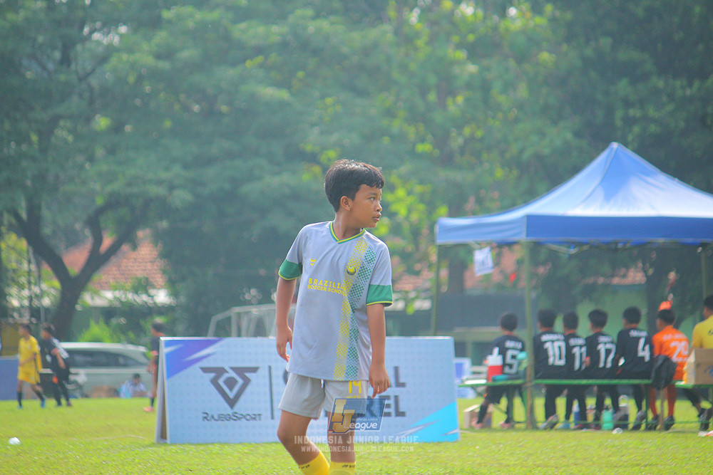 ijl u12 140925 brazillian soccer school bintaro vs brazillian soccer school lfa