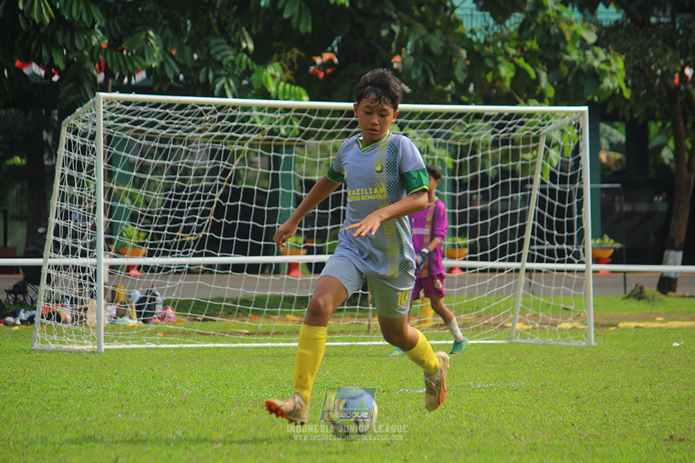 ijl u12 140925 brazillian soccer school bintaro vs brazillian soccer school lfa