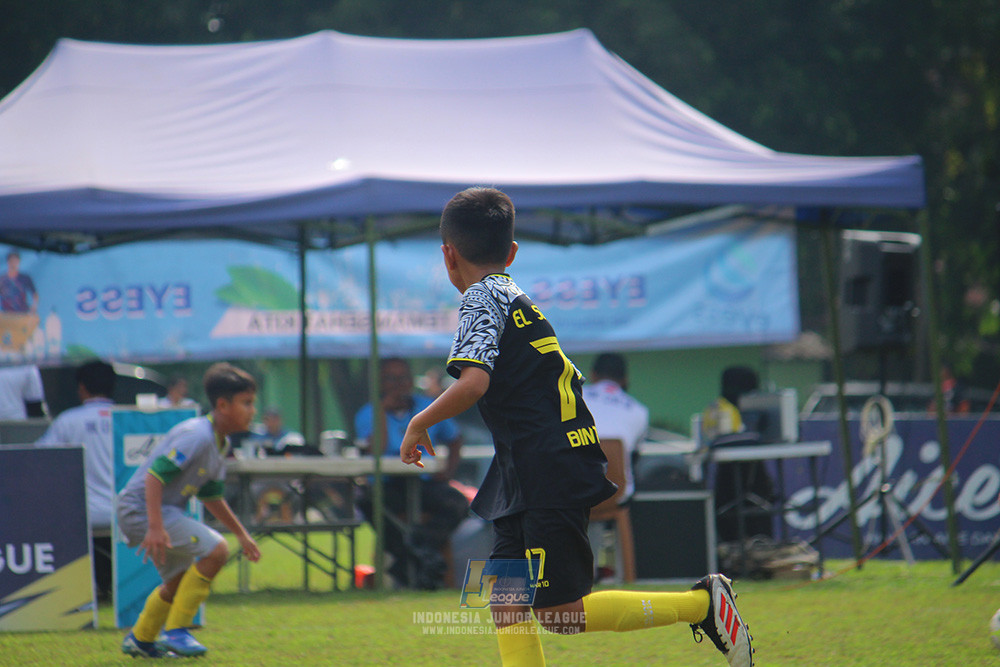 ijl u12 140925 brazillian soccer school bintaro vs brazillian soccer school lfa