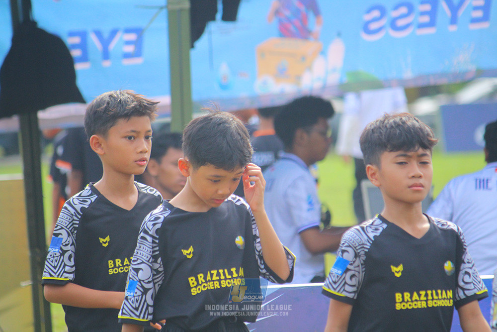 ijl u12 140925 brazillian soccer school bintaro vs brazillian soccer school lfa