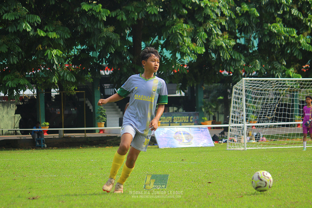 ijl u12 140925 brazillian soccer school bintaro vs brazillian soccer school lfa