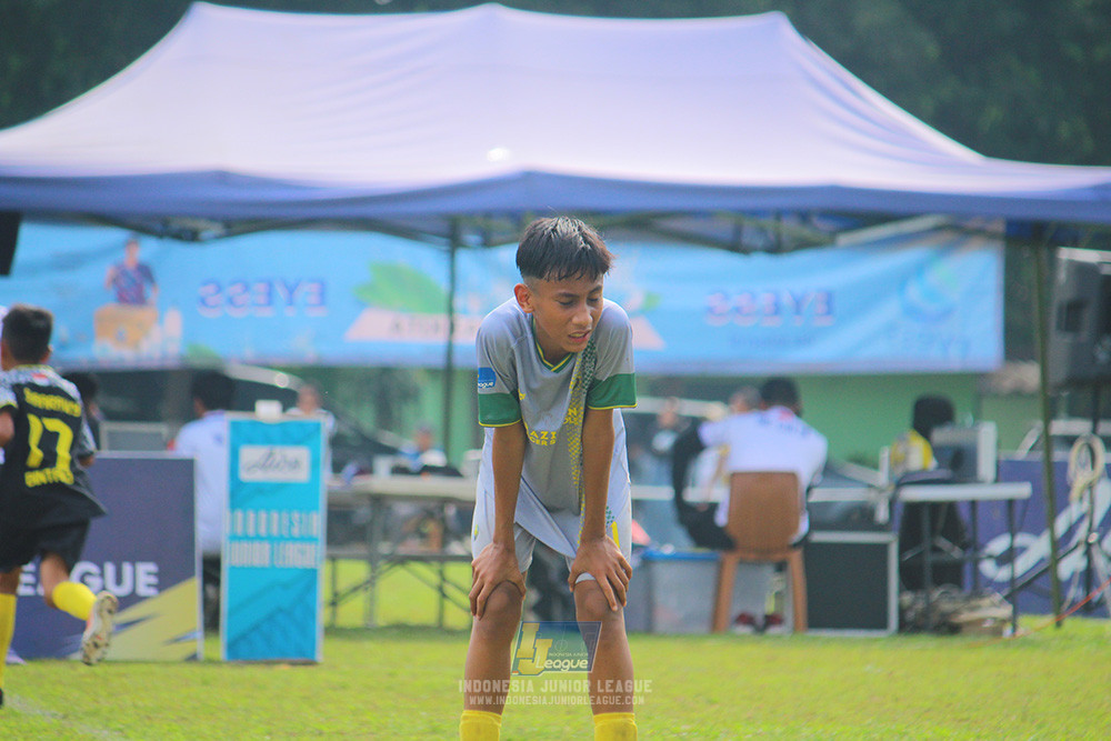 ijl u12 140925 brazillian soccer school bintaro vs brazillian soccer school lfa