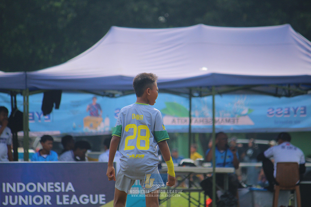 ijl u12 140925 brazillian soccer school bintaro vs brazillian soccer school lfa