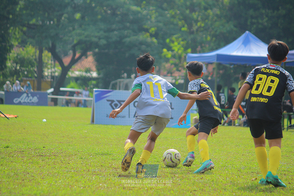 ijl u12 140925 brazillian soccer school bintaro vs brazillian soccer school lfa