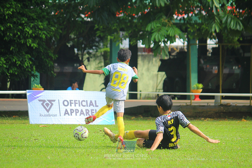 ijl u12 140925 brazillian soccer school bintaro vs brazillian soccer school lfa