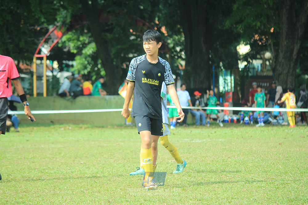 ijl u12 140925 brazillian soccer school bintaro vs brazillian soccer school lfa