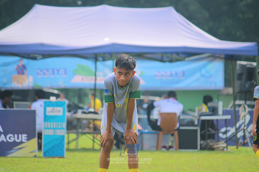 ijl u12 140925 brazillian soccer school bintaro vs brazillian soccer school lfa
