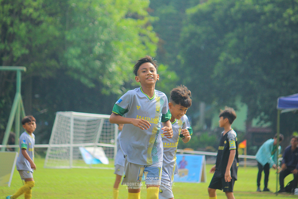 ijl u12 140925 brazillian soccer school bintaro vs brazillian soccer school lfa