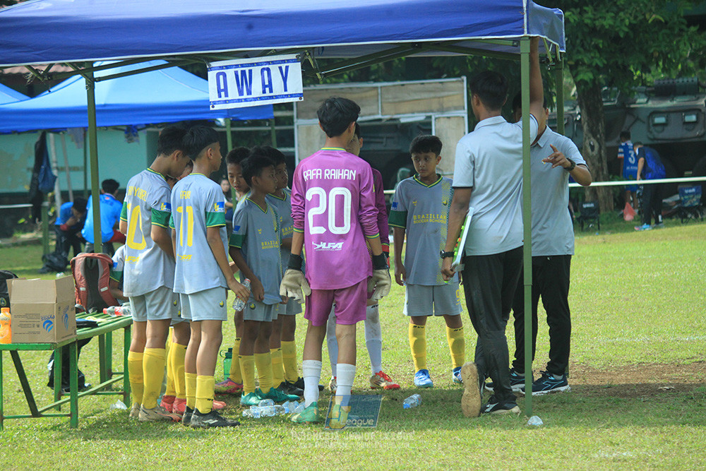 ijl u12 140925 brazillian soccer school bintaro vs brazillian soccer school lfa