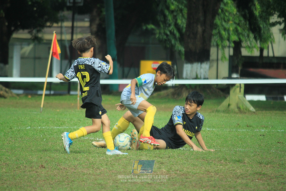 ijl u12 140925 brazillian soccer school bintaro vs brazillian soccer school lfa