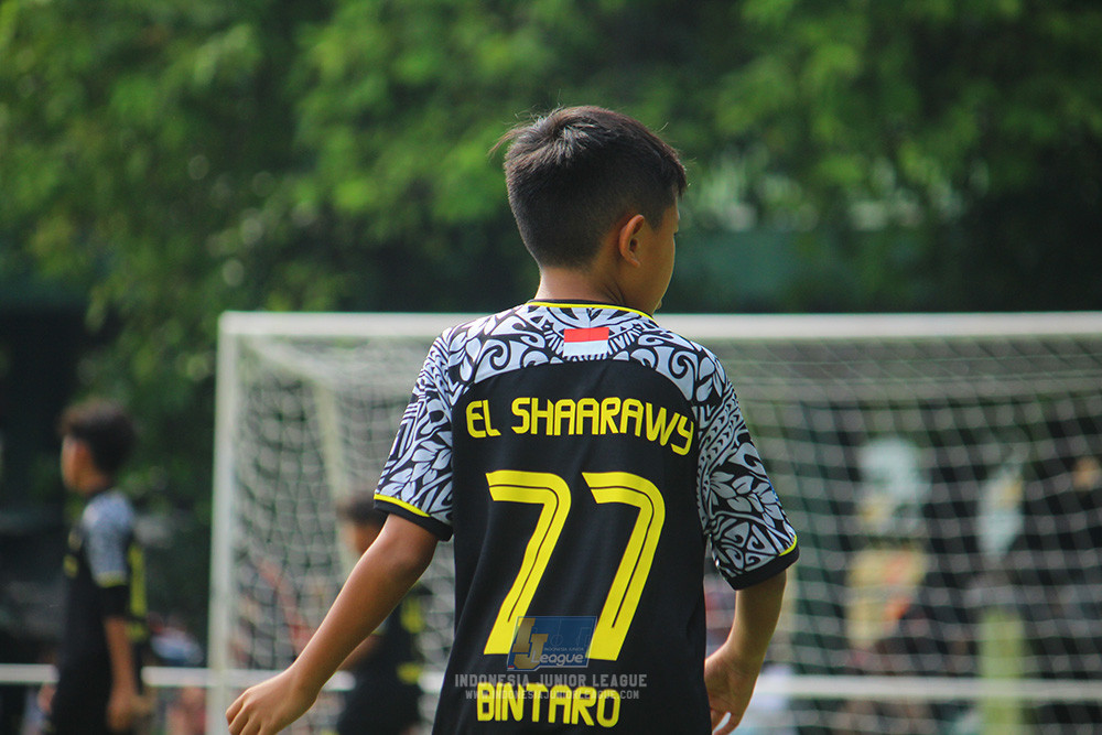 ijl u12 140925 brazillian soccer school bintaro vs brazillian soccer school lfa