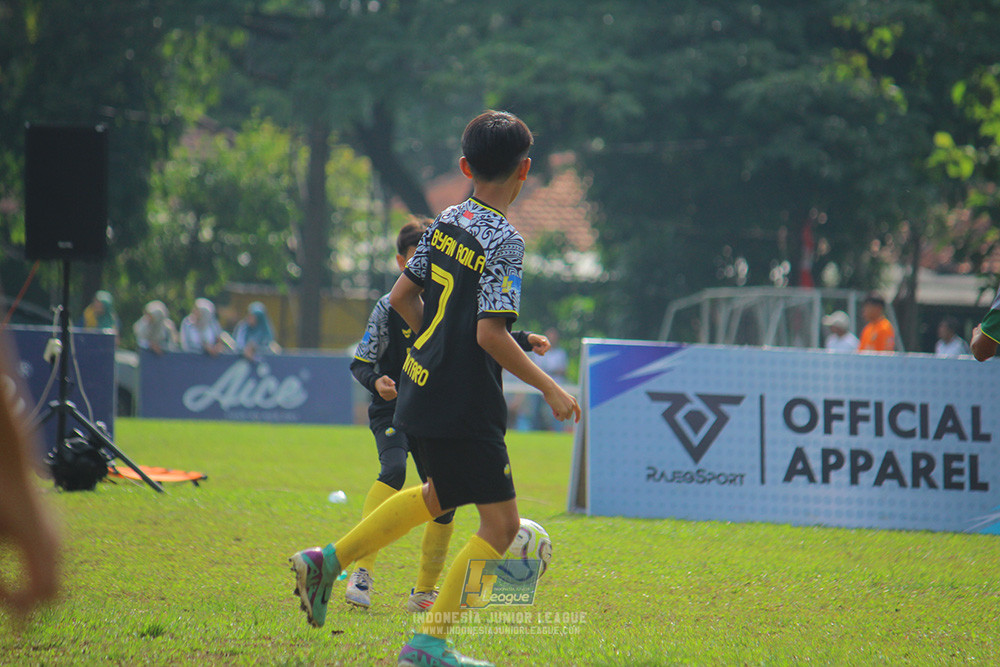 ijl u12 140925 brazillian soccer school bintaro vs brazillian soccer school lfa