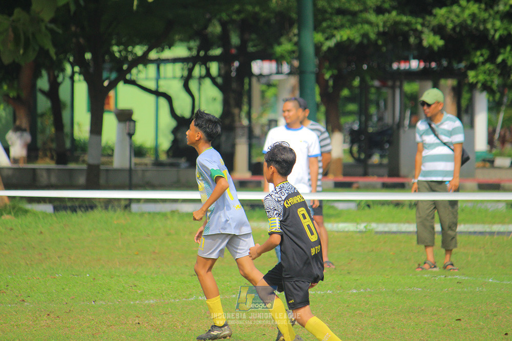 ijl u12 140925 brazillian soccer school bintaro vs brazillian soccer school lfa