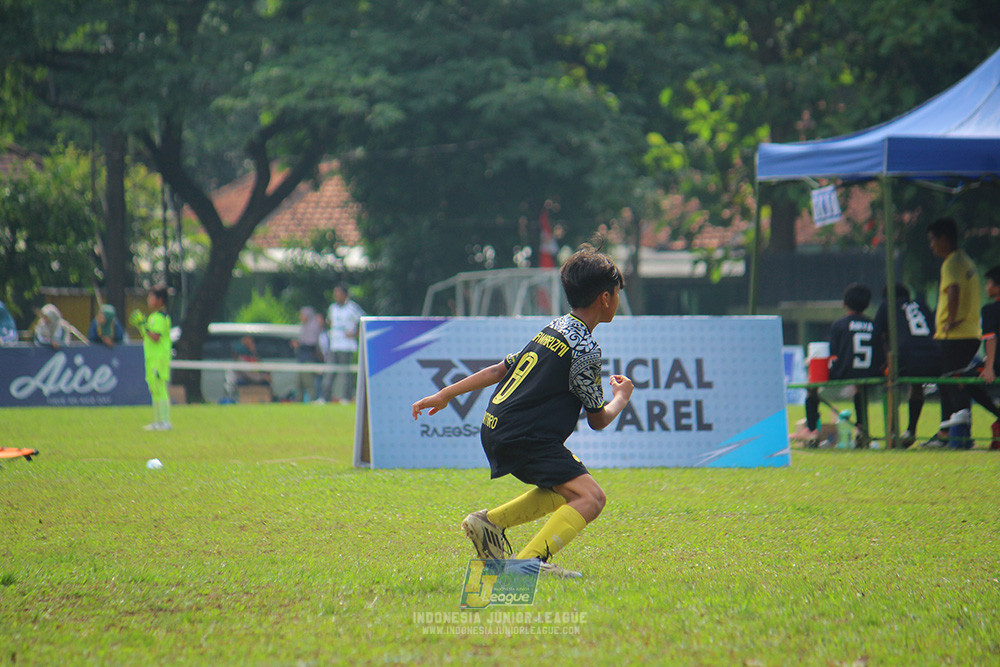 ijl u12 140925 brazillian soccer school bintaro vs brazillian soccer school lfa