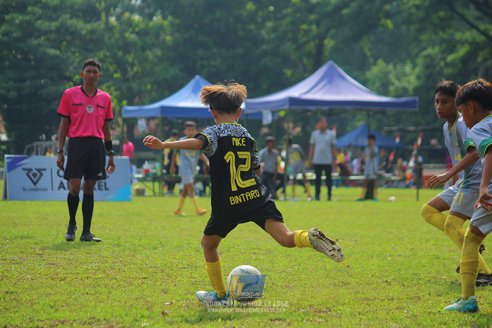 ijl u12 140925 brazillian soccer school bintaro vs brazillian soccer school lfa