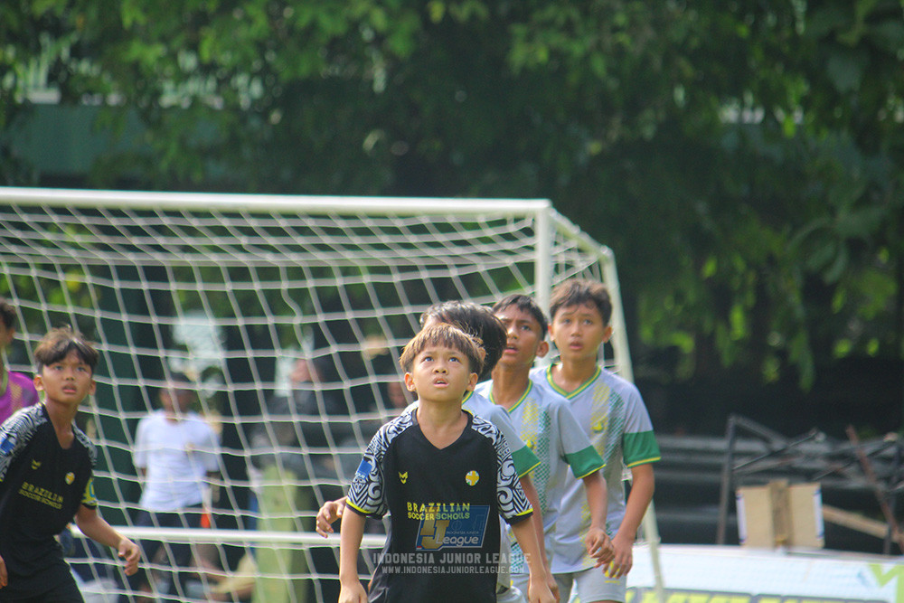 ijl u12 140925 brazillian soccer school bintaro vs brazillian soccer school lfa
