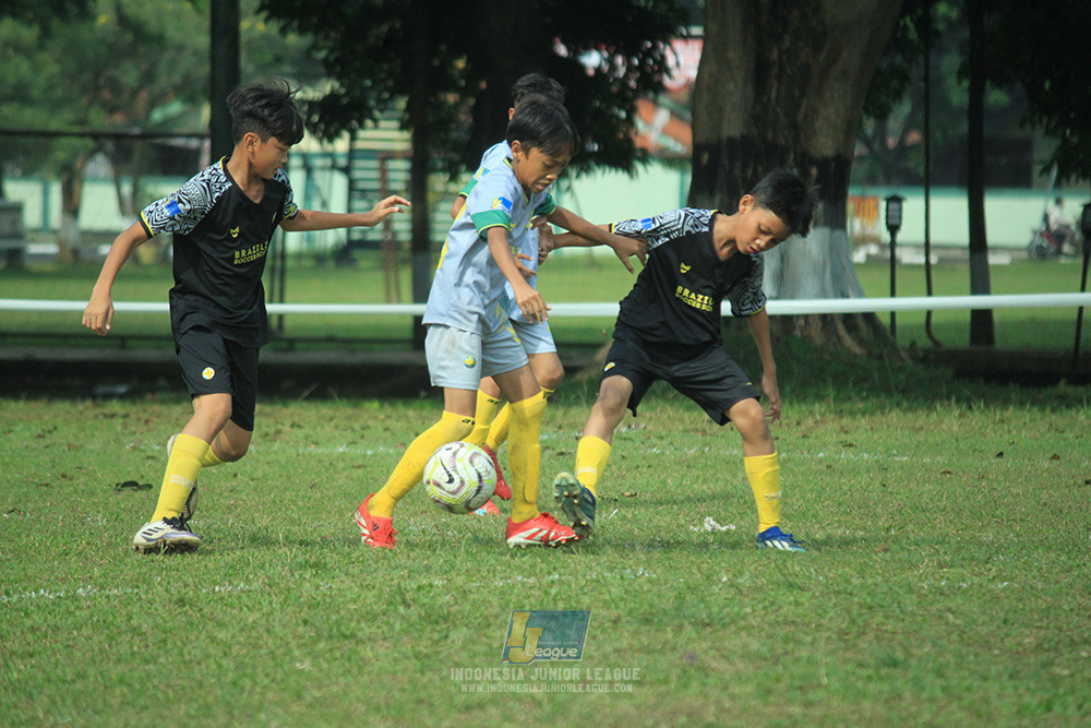 ijl u12 140925 brazillian soccer school bintaro vs brazillian soccer school lfa
