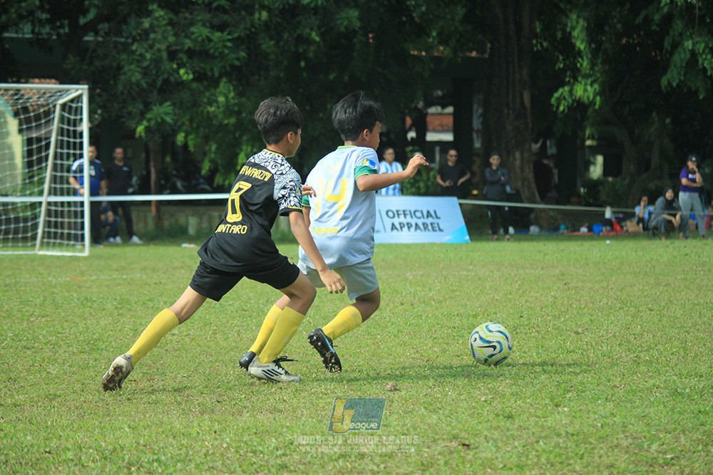 ijl u12 140925 brazillian soccer school bintaro vs brazillian soccer school lfa