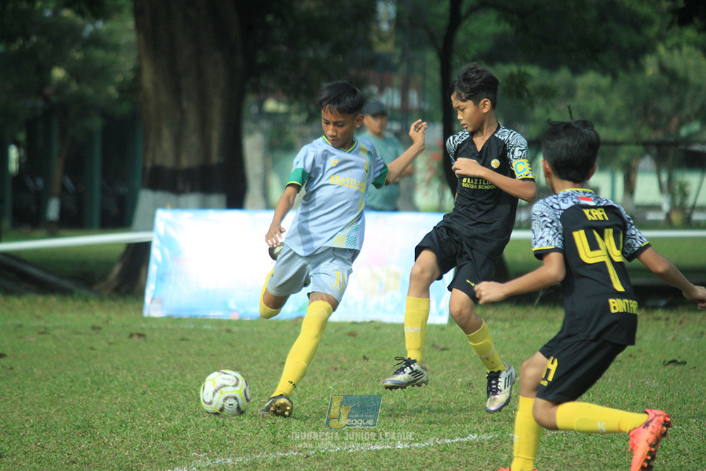ijl u12 140925 brazillian soccer school bintaro vs brazillian soccer school lfa