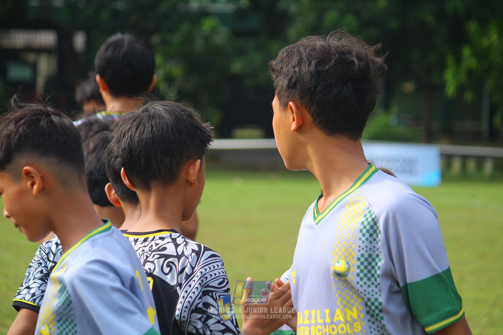 ijl u12 140925 brazillian soccer school bintaro vs brazillian soccer school lfa
