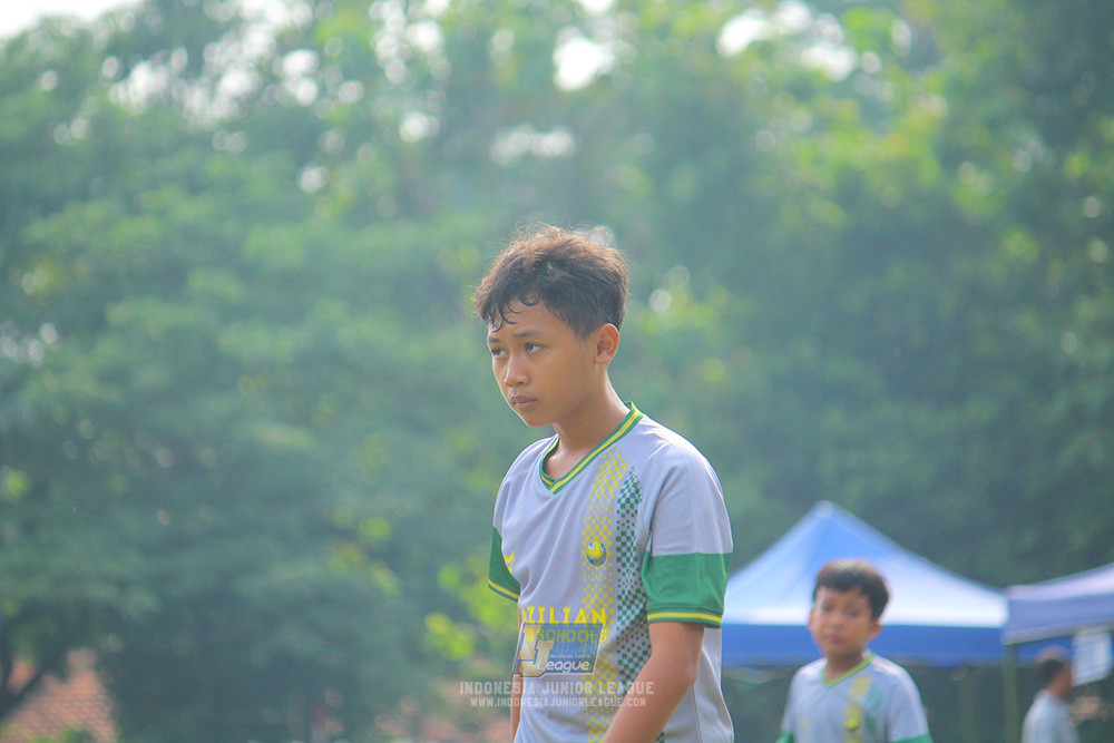 ijl u12 140925 brazillian soccer school bintaro vs brazillian soccer school lfa