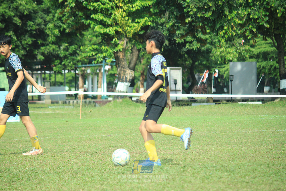 ijl u12 140925 brazillian soccer school bintaro vs brazillian soccer school lfa