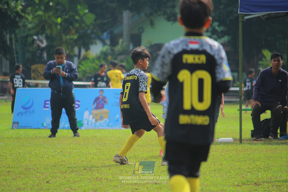 ijl u12 140925 brazillian soccer school bintaro vs brazillian soccer school lfa