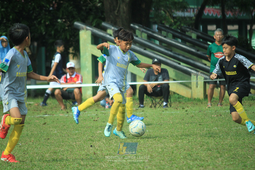 ijl u12 140925 brazillian soccer school bintaro vs brazillian soccer school lfa