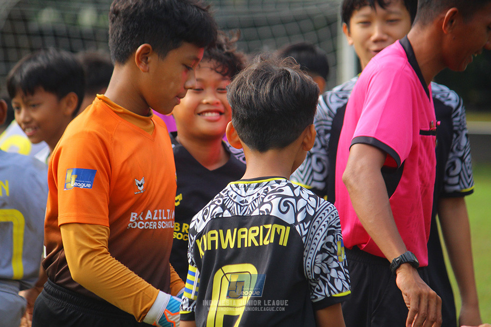 ijl u12 140925 brazillian soccer school bintaro vs brazillian soccer school lfa
