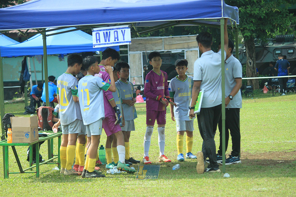 ijl u12 140925 brazillian soccer school bintaro vs brazillian soccer school lfa