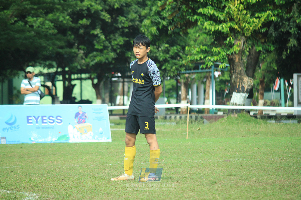ijl u12 140925 brazillian soccer school bintaro vs brazillian soccer school lfa