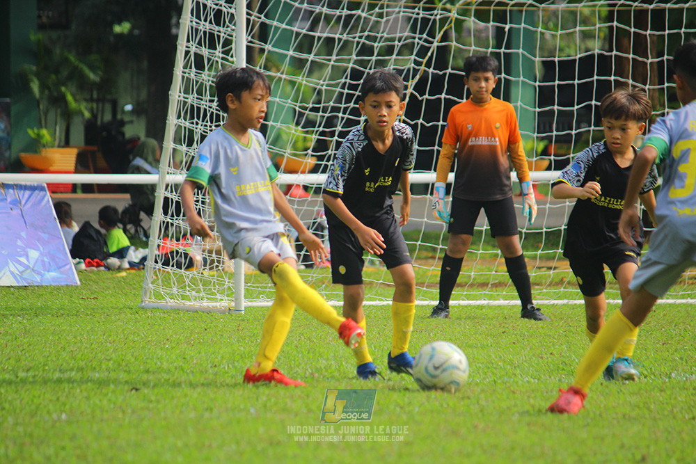 ijl u12 140925 brazillian soccer school bintaro vs brazillian soccer school lfa