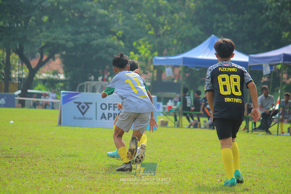 ijl u12 140925 brazillian soccer school bintaro vs brazillian soccer school lfa
