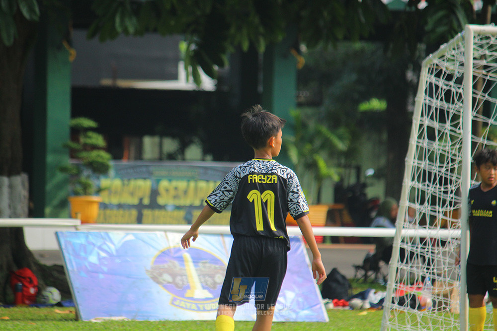 ijl u12 140925 brazillian soccer school bintaro vs brazillian soccer school lfa