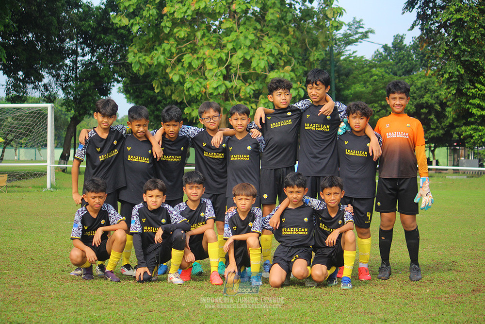 ijl u12 140925 brazillian soccer school bintaro vs brazillian soccer school lfa