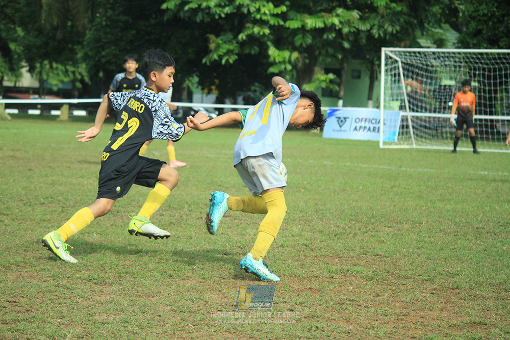 ijl u12 140925 brazillian soccer school bintaro vs brazillian soccer school lfa