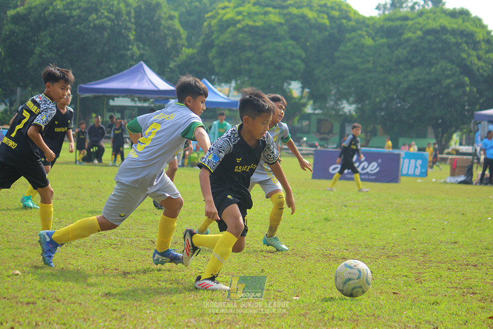 ijl u12 140925 brazillian soccer school bintaro vs brazillian soccer school lfa