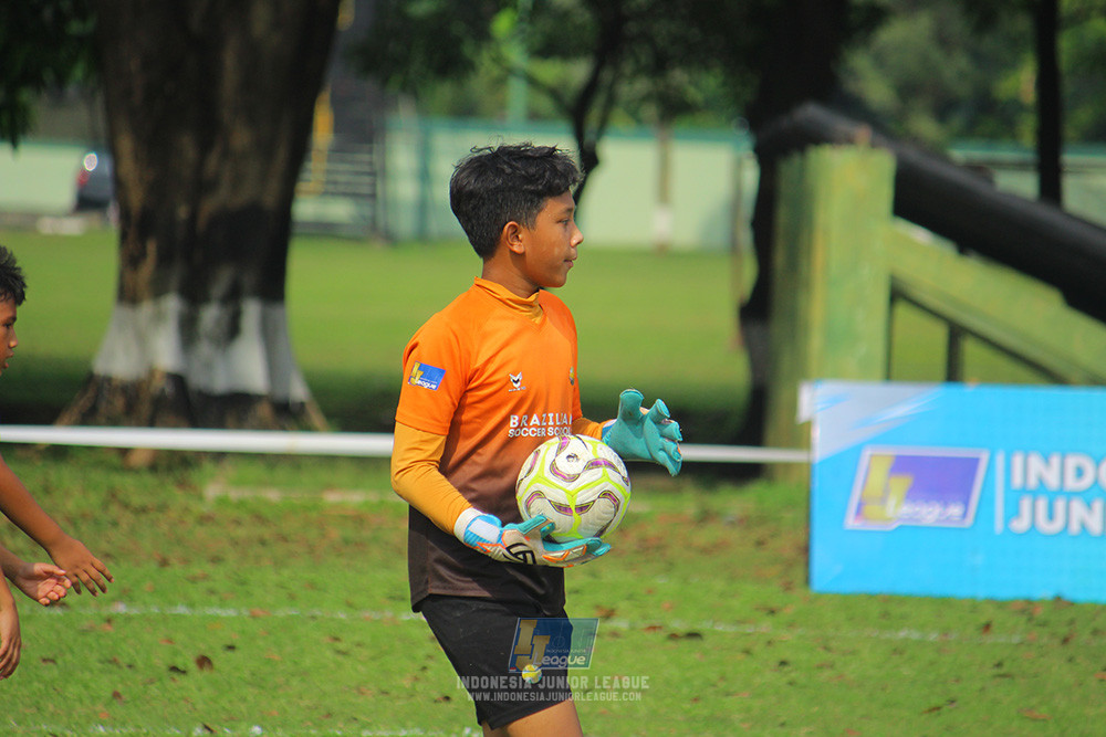 ijl u12 140925 brazillian soccer school bintaro vs brazillian soccer school lfa