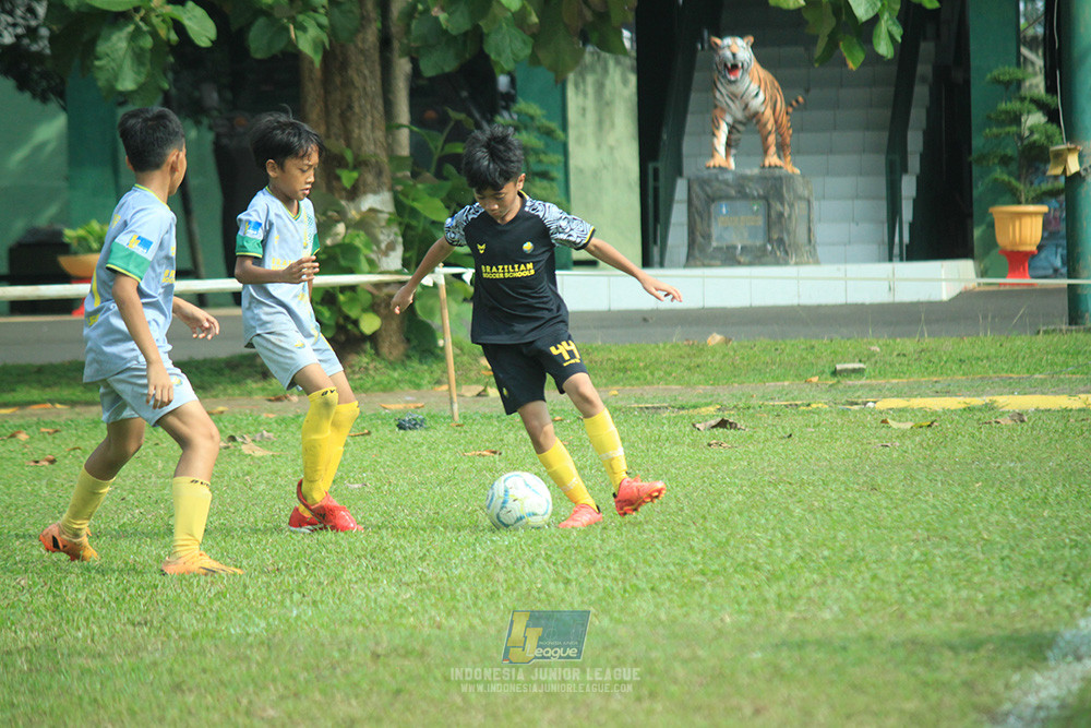 ijl u12 140925 brazillian soccer school bintaro vs brazillian soccer school lfa